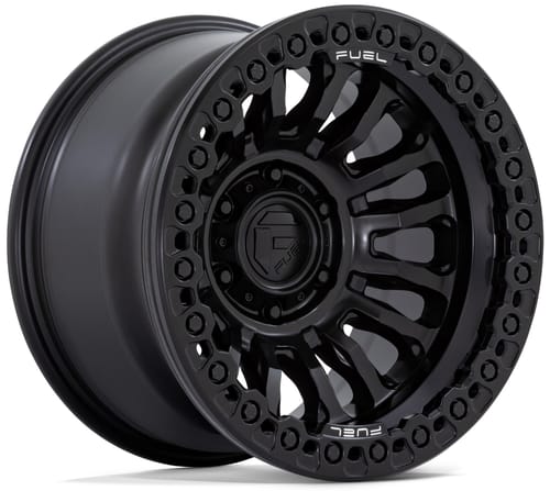 Fuel Off-Road FC125 Rincon Beadlock Blackout