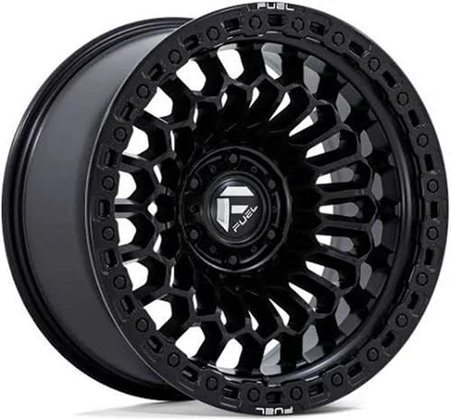 Fuel Off-Road FC870 Sinister Matte Black