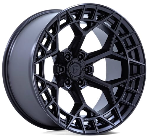 Fuel Off-Road FC873 Charger (6-Lug) Blackout