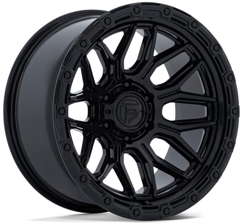 Fuel Off-Road FC881 Surge Gloss Black