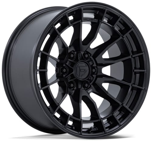 Fuel Off-Road FC888 Revolt Matte Black