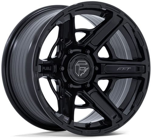 Fuel Off-Road FC892 Gambit Gloss Black