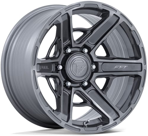 Fuel Off-Road FC892 Gambit Platinum