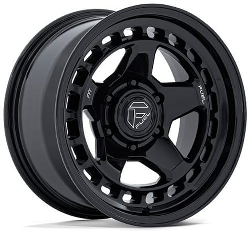 Fuel Off-Road FC894 Core Gloss Black