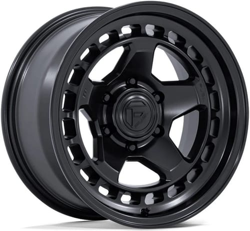 Fuel Off-Road FC894 Core Matte Black