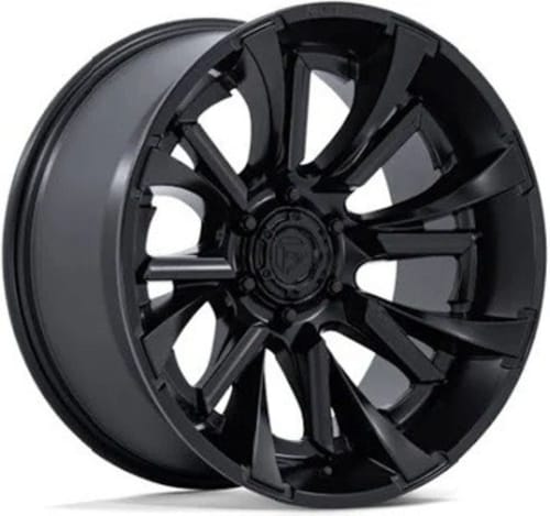 Fuel Off-Road FC895 Tantrum Matte Black