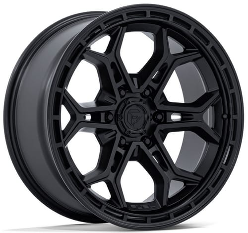 Fuel Off-Road FC896 Heathen Matte Black