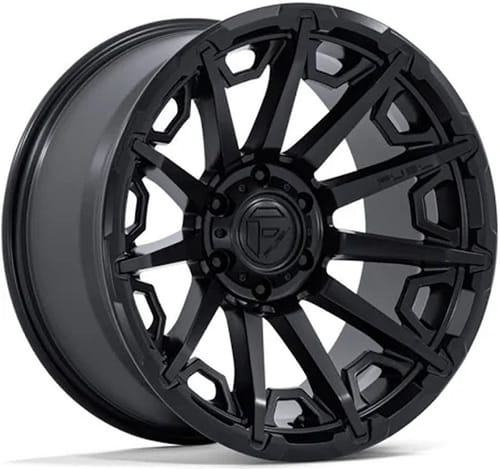 Fuel Off-Road FC900 Grip Blackout