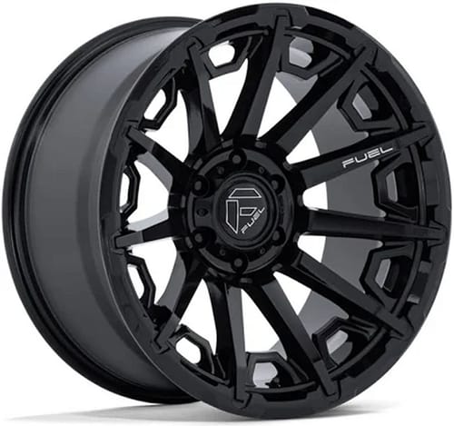 Fuel Off-Road FC900 Grip Gloss Black