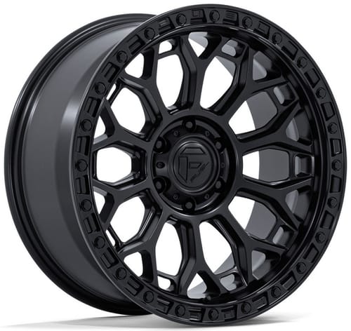 Fuel Off-Road FC901 Talon Blackout