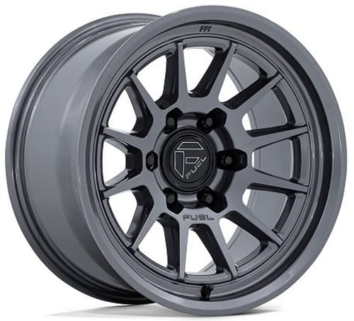 Fuel Off-Road FC902 Spur Gloss Gunmetal