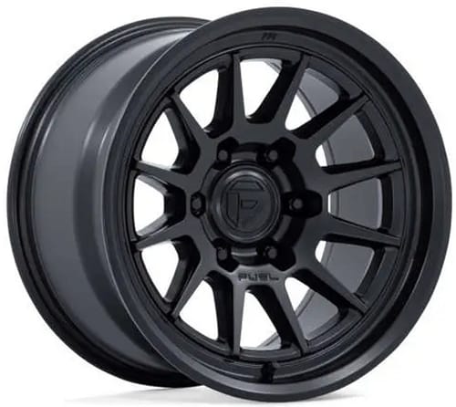 Fuel Off-Road FC902 Spur Matte Black