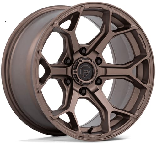 Fuel Off-Road FC903 Splicer Burnt Bronze