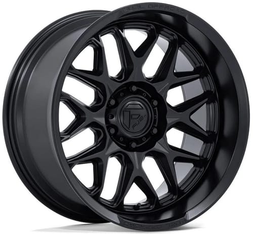 Fuel Off-Road FC904 Lynx Blackout