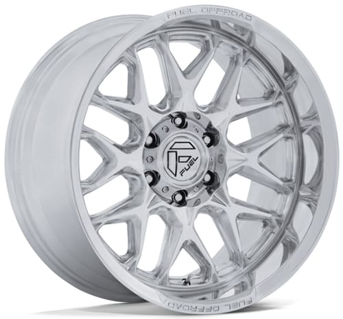 Fuel Off-Road FC904 Lynx Polished