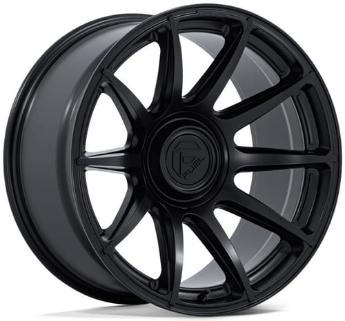 Fuel Off-Road FC906 Halo Blackout