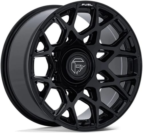 Fuel Off-Road FC907 Heist  Gloss Black