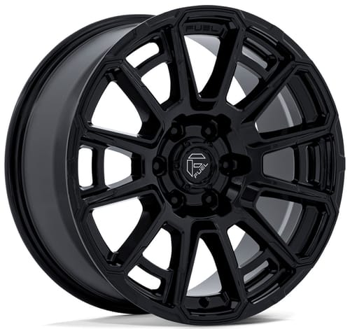 Fuel Off-Road FC910 Foxhound Gloss Black