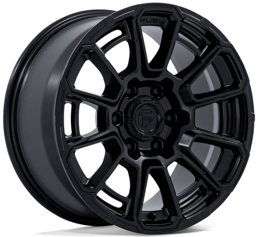 Fuel Off-Road FC910 Foxhound Blackout