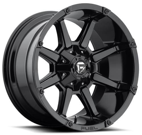 Fuel Off-Road D575 Coupler Gloss Black