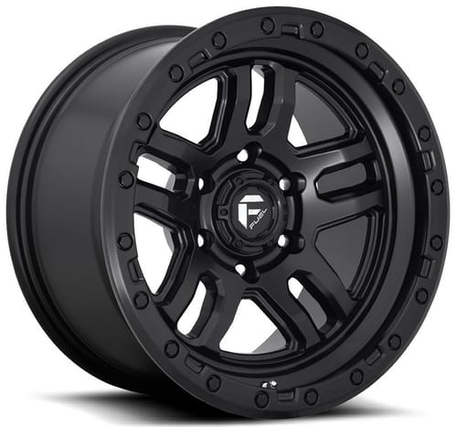 Fuel Off-Road D700 Ammo  Matte Black