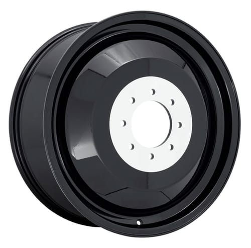 Fuel Off-Road D500 Gloss Black Inner /X165
