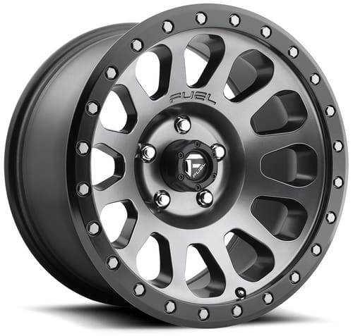 Fuel Off-Road D601 Vector Anthracite
