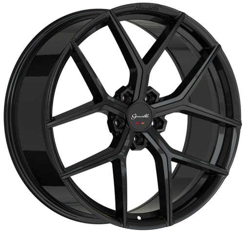 Gianelle Astra 5 Gloss black