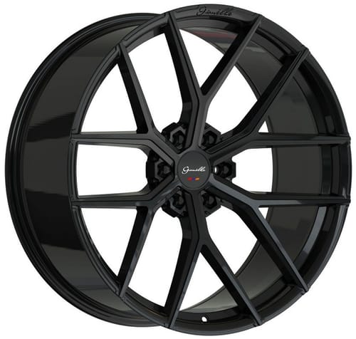 Gianelle Astra 6 Gloss black