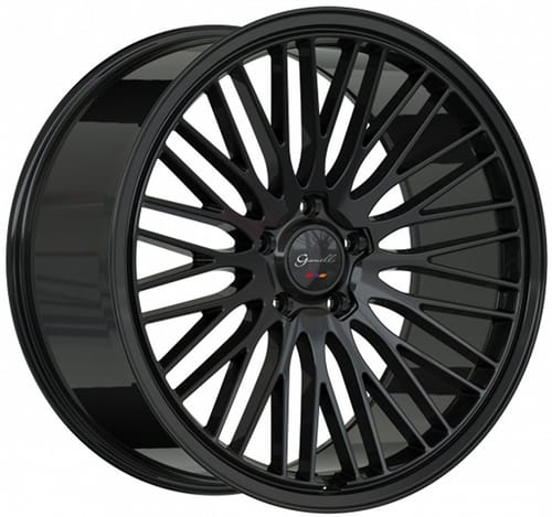 Gianelle Aria Gloss Black (Flow Formed) (Deep Concave)