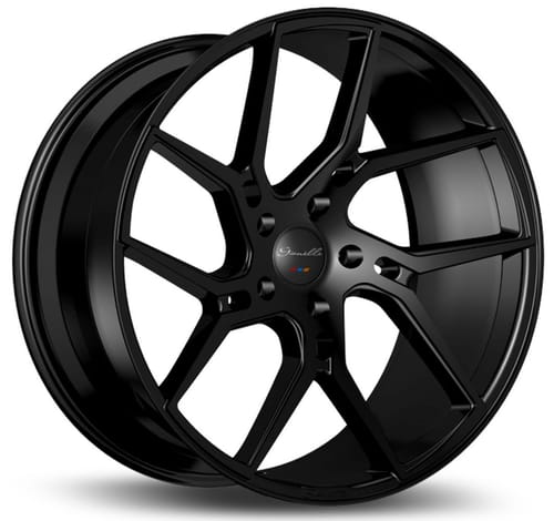 Gianelle Dilijan Gloss Black