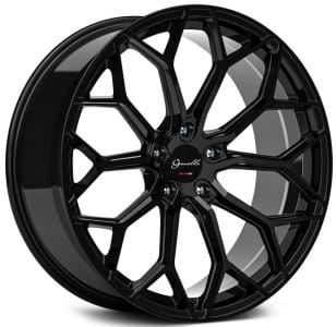 Gianelle Monte Carlo Gloss Black
