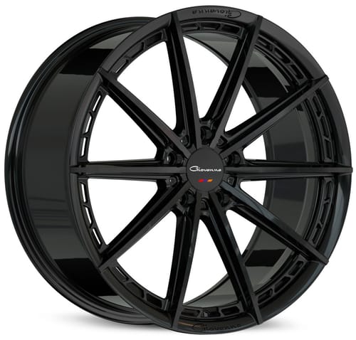 Giovanna Alesanna Gloss Black