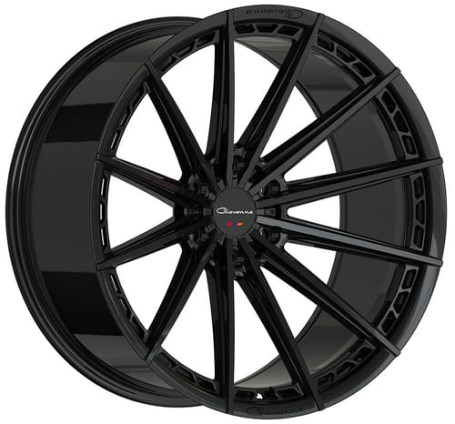 Giovanna Alesanna Gloss Black