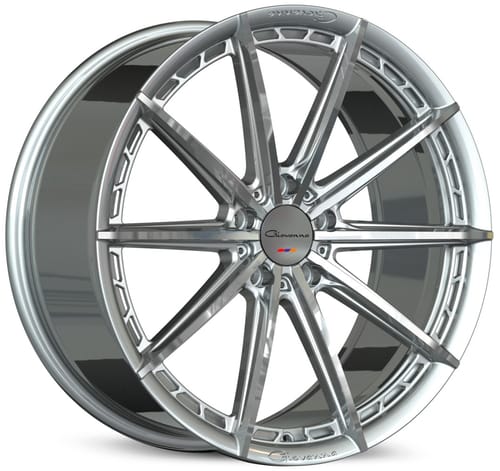 Giovanna Alesanna Silver Machined