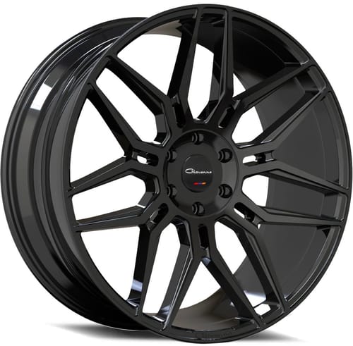 Giovanna Bogota Gloss Black