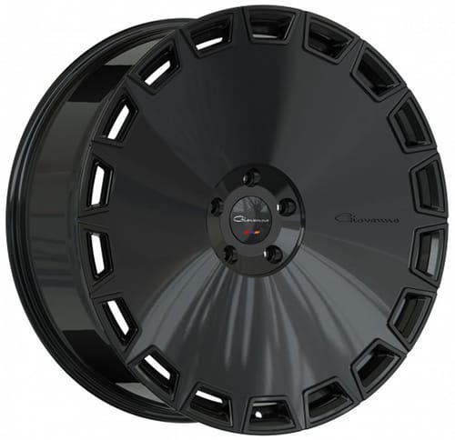 Giovanna Dicotto Gloss Black (Flow Formed)