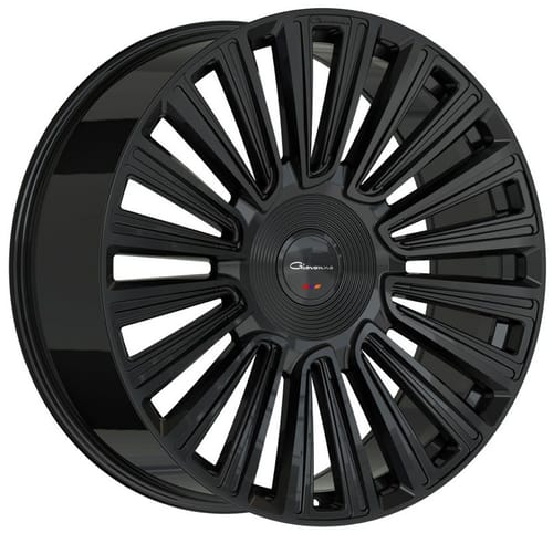 Giovanna Trento Gloss Black