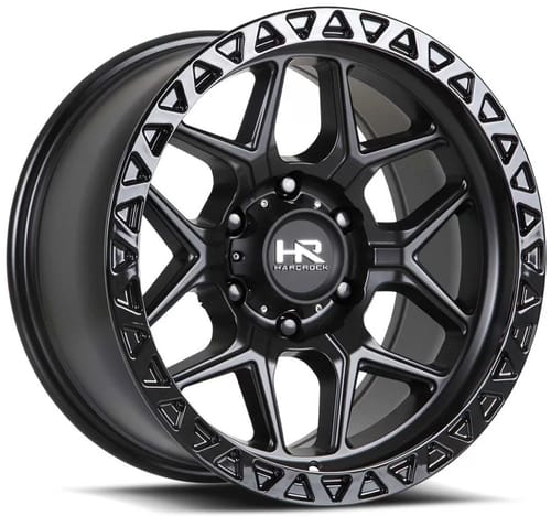 Hardrock Off-Road H107 Matte Black