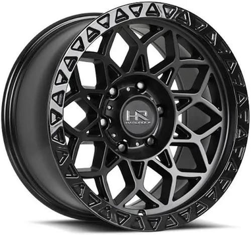 Hardrock Off-Road H108 Matte Black