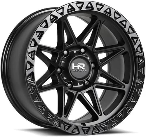 Hardrock Off-Road H109 Matte Black