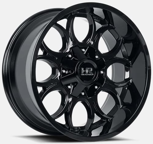 Hardrock Off-Road H713 Gloss Black