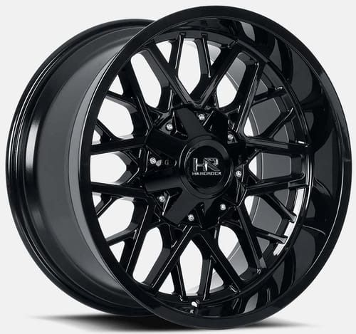Hardrock Off-Road H714 Gloss Black