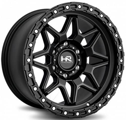 Hardrock Off-Road H105 Matte Black