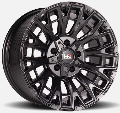 Hardrock Off-Road H110 Satin Black
