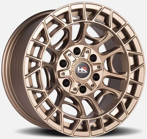 Hardrock Off-Road H111 Satin Bronze