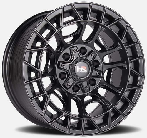Hardrock Off-Road H111 Satin Black