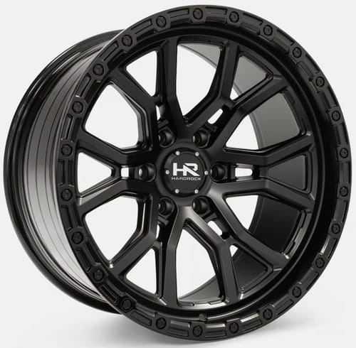 Hardrock Off-Road H115 Satin Black
