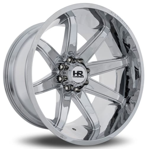 Hardrock Off-Road H502 Pain Killer Xposed Chrome