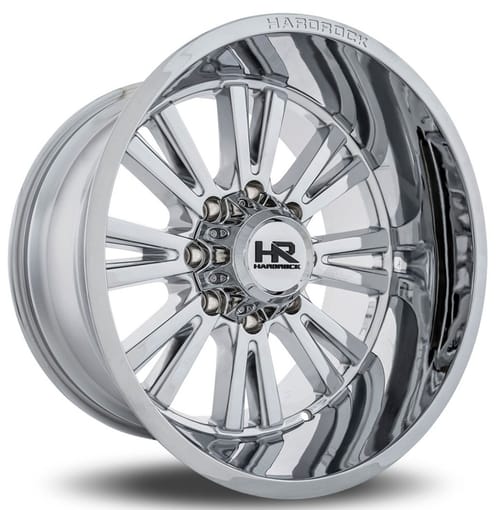 Hardrock Off-Road H503 Spine Xposed Chrome